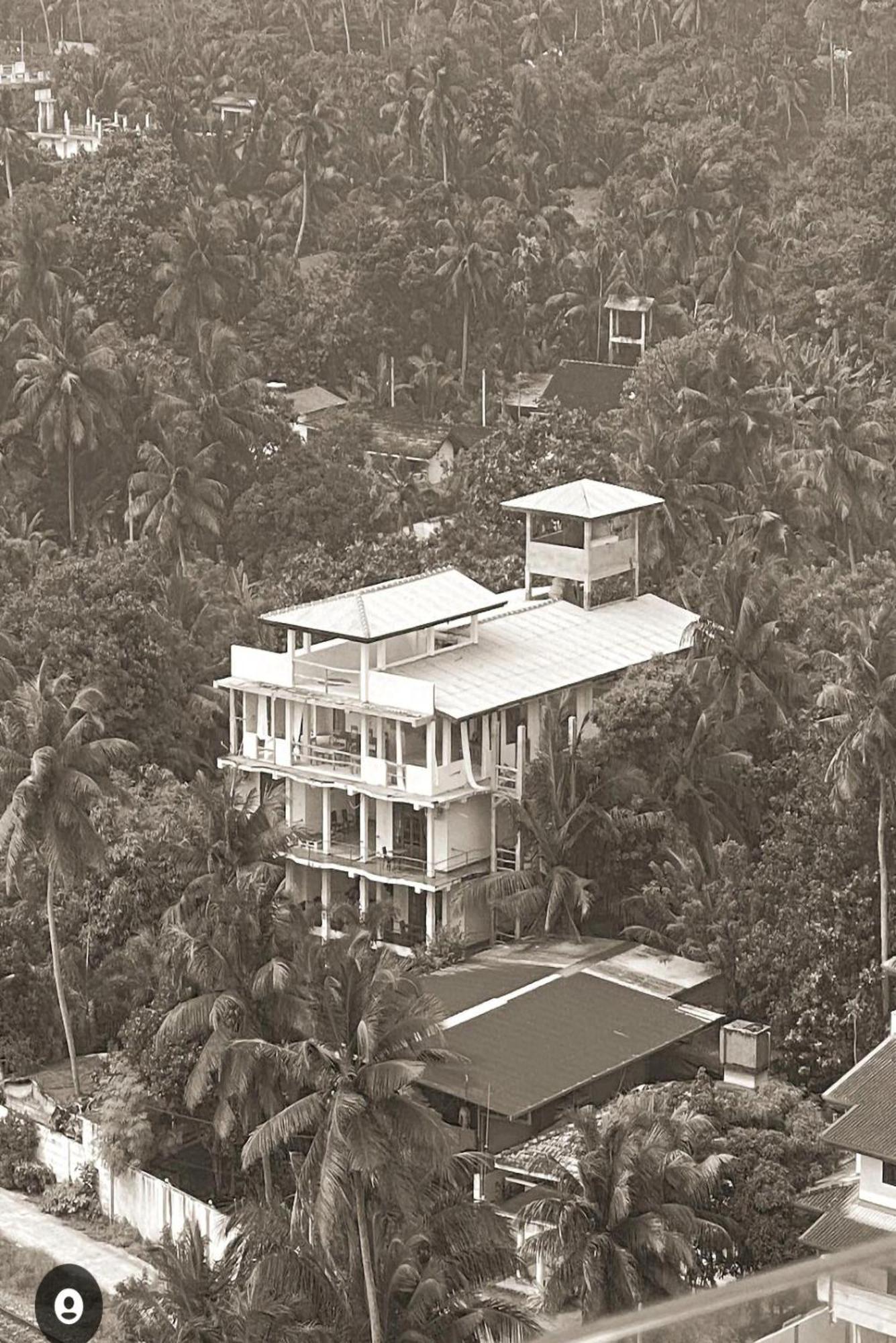 Ocean Bay Surf Resort Weligama Exterior foto