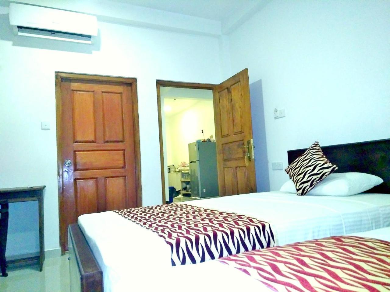 Ocean Bay Surf Resort Weligama Exterior foto